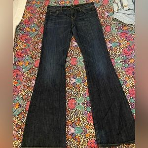 Citizens of Humanity - Ingrid low rise flare size 28, new without tags